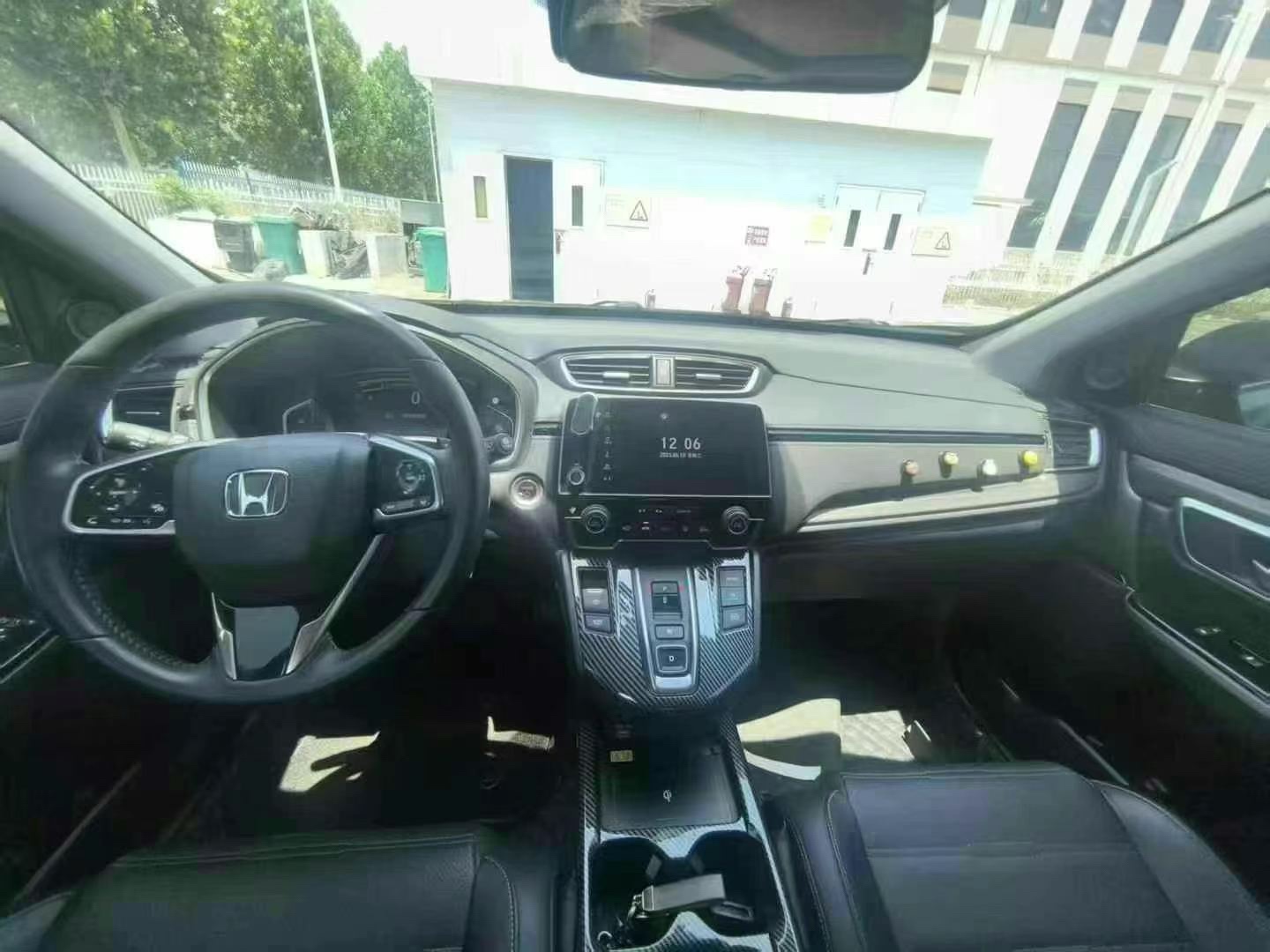 Honda CR-V New Energy 2022 #4 Honda CR-V New Energy 2022 изображение автомобиля #4