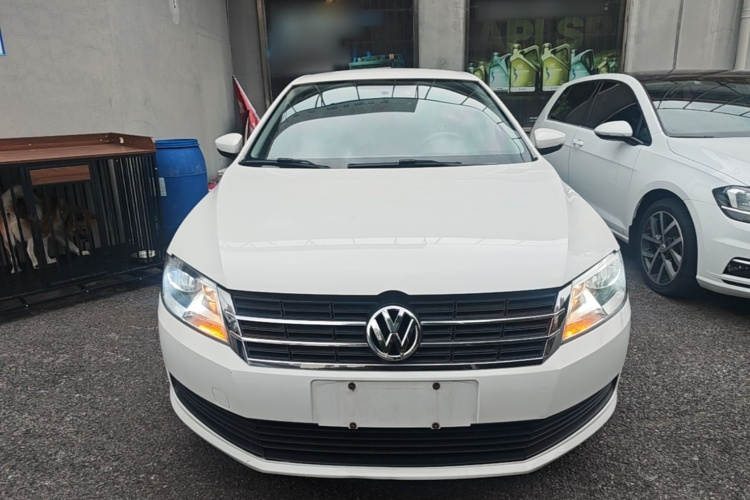 Volkswagen Lavida 2018 #3 Volkswagen Lavida 2018 immagine di auto #3