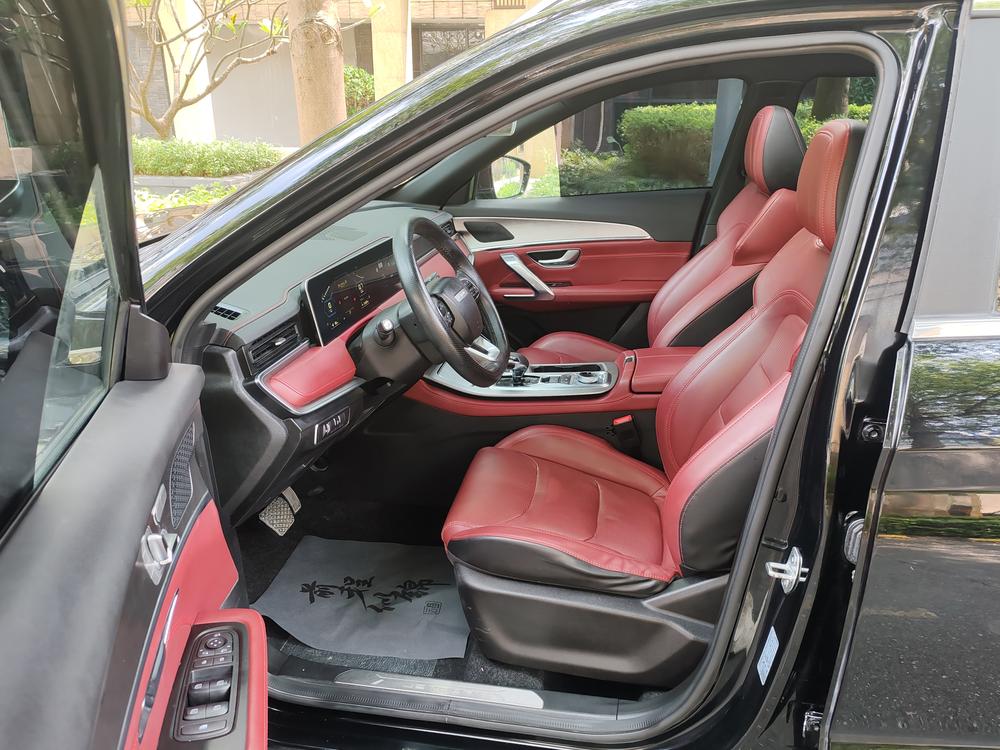 Jetour X70 PLUS 2022 car image #15