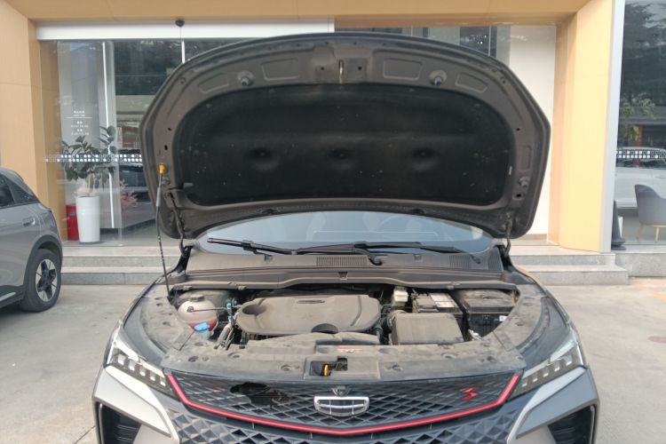 GEELY Coolray 2023 car image #20