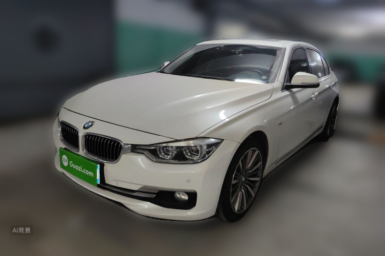 BMW 3 Series 2016 #2 BMW 3 Series 2016 car image #2
