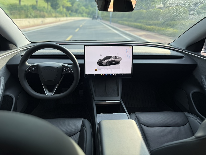 Tesla Model 3 2023 #6 Tesla Model 3 2023 car image #6