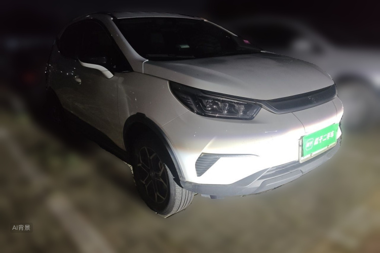 BYD Yuan Pro 2021 car image #4