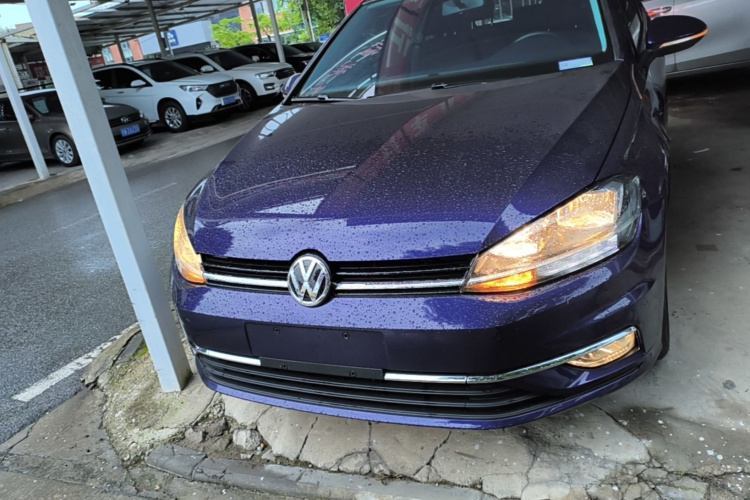 Volkswagen Golf 2018 #3 Volkswagen Golf 2018 car image #3