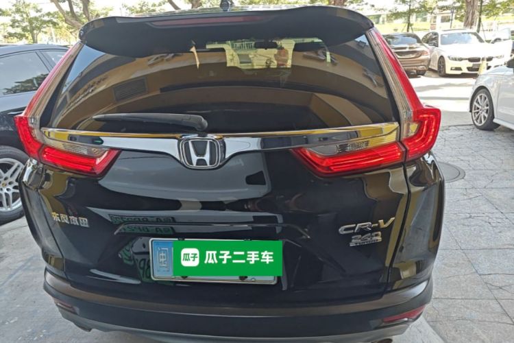 Honda CR-V 2019 #6 Honda CR-V 2019 car image #6