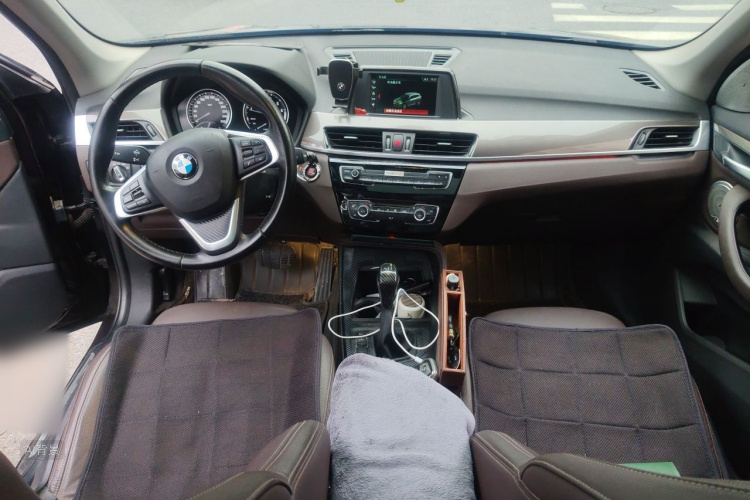 BMW X1 2018 #11 BMW X1 2018 car image #11