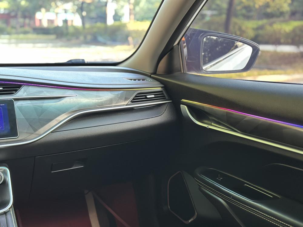 GEELY Binray 2021 #9 GEELY Binray 2021 image de voiture #9