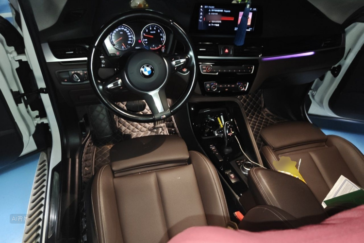 BMW X1 2021 #11 BMW X1 2021 car image #11