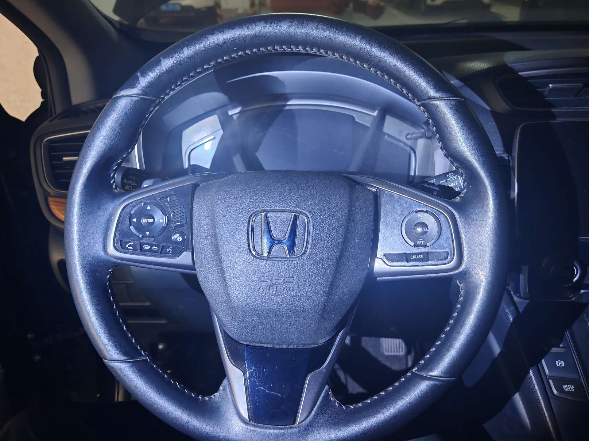 Honda CR-V 2018 #9 Honda CR-V 2018 imagen de coche #9