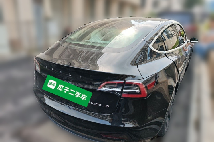 Tesla Model 3 2020 #5 Tesla Model 3 2020 immagine di auto #5