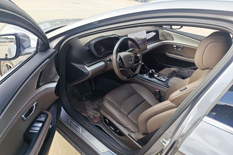 BYD Han 2022 #16 BYD Han 2022 car image #16