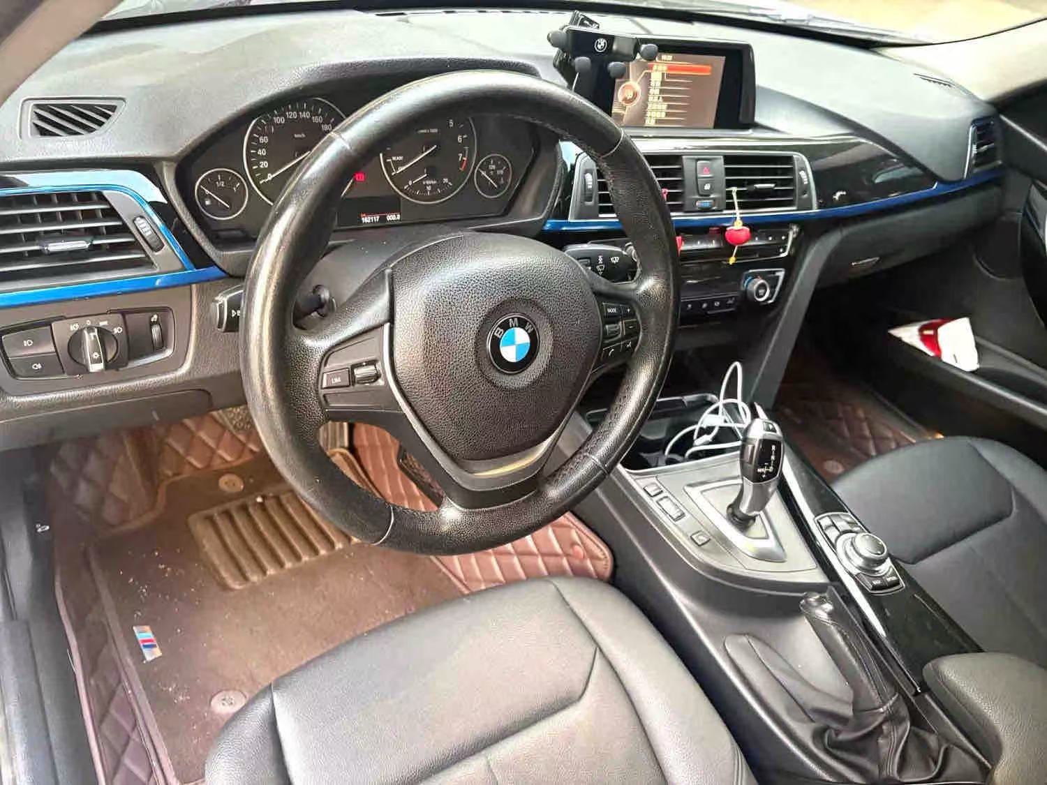 BMW 3 Series 2016 car image #5