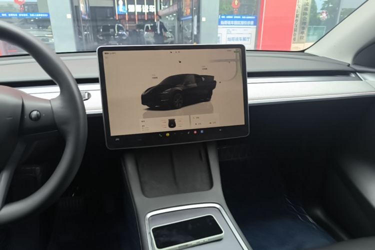 Tesla Model Y 2024 car image #13