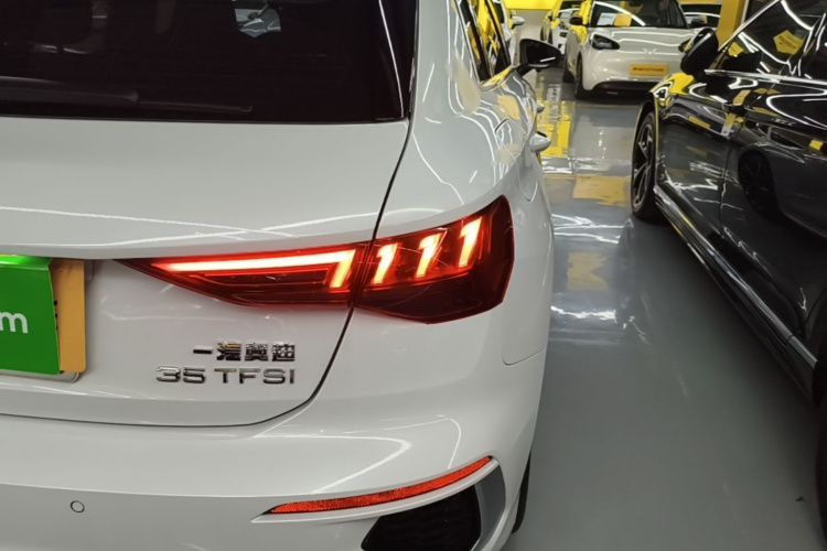 Audi A3 2023 car image #8