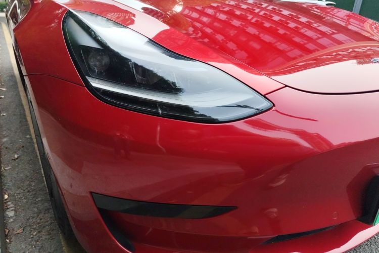 Tesla Model 3 2021 #8 Tesla Model 3 2021 car image #8