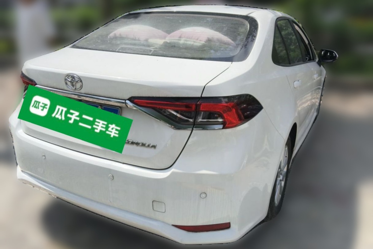 Toyota Corolla 2021 #5 Toyota Corolla 2021 immagine di auto #5