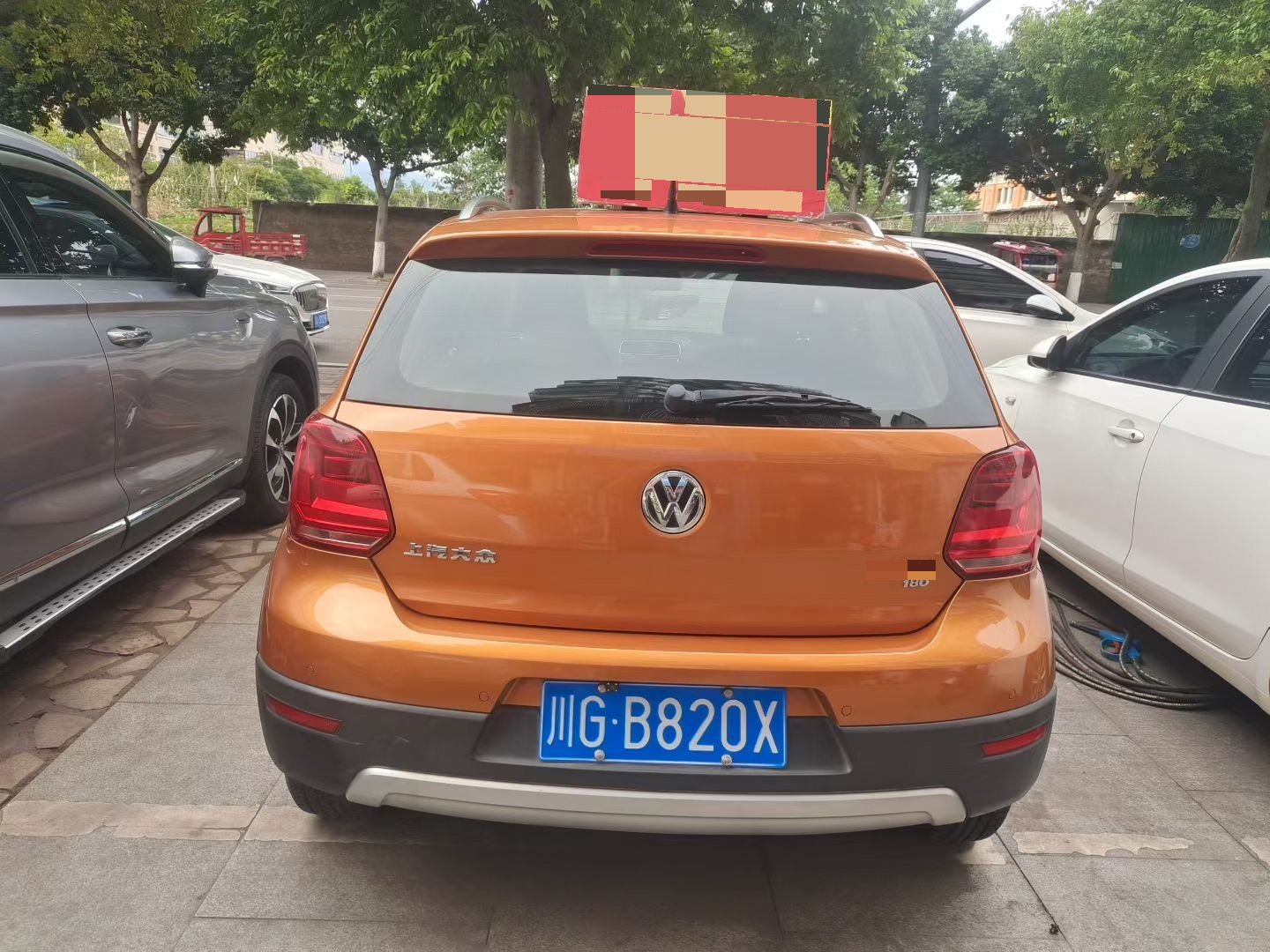 Volkswagen Polo 2018 #6 Volkswagen Polo 2018 car image #6