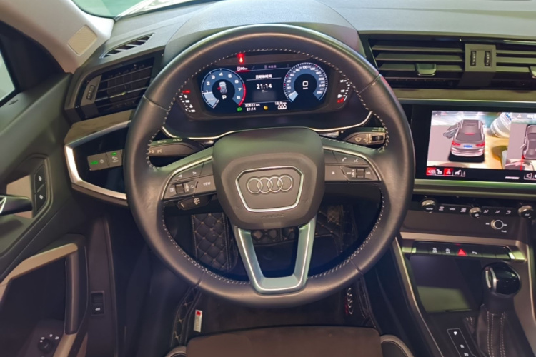 Audi Q3 2021 #15 Audi Q3 2021 car image #15