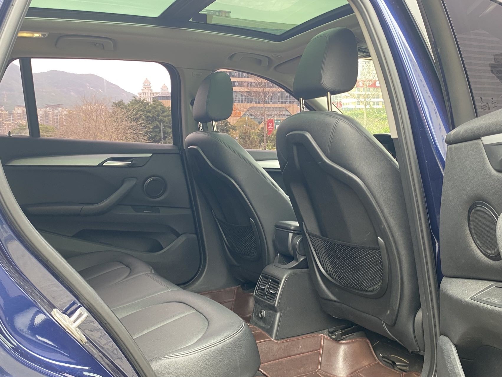 BMW X1 2018 imagem de carro #6