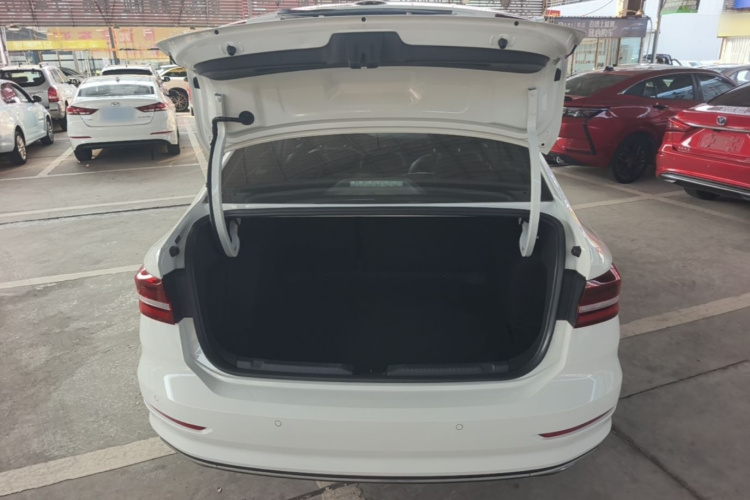 Volkswagen Lavida 2021 car image #19