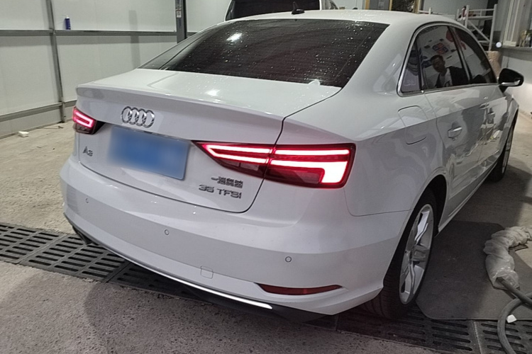 Audi A3 2021 car image #7