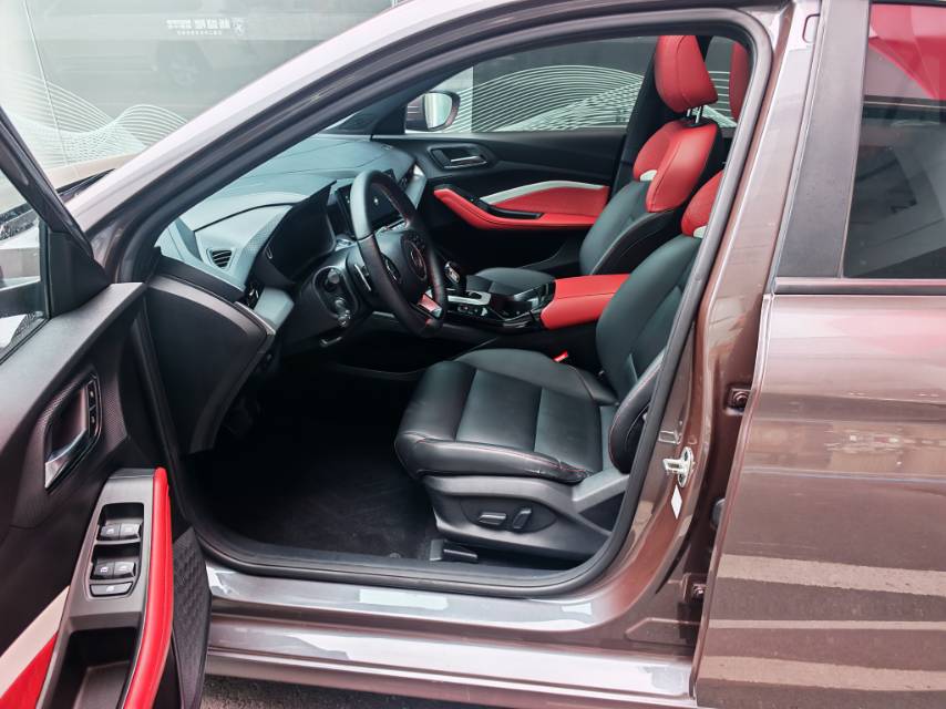 MG 5 2021 car image #4