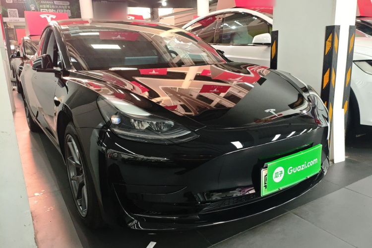 Tesla Model 3 2022 #4 Tesla Model 3 2022 car image #4