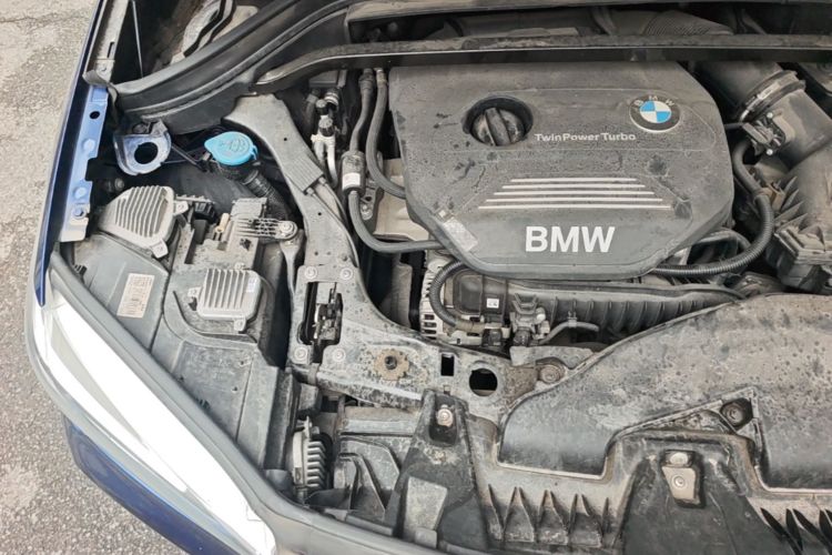 BMW X1 2019 car image #23