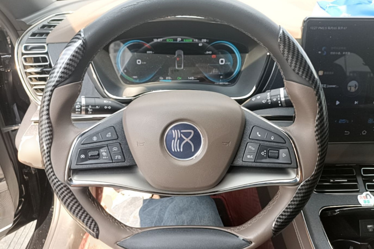 BYD Han 2022 #11 BYD Han 2022 image de voiture #11