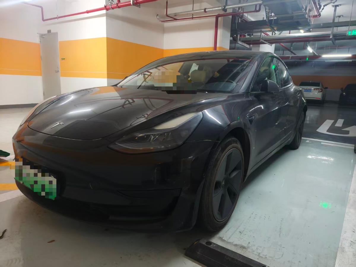 Tesla Model 3 2023 car image 