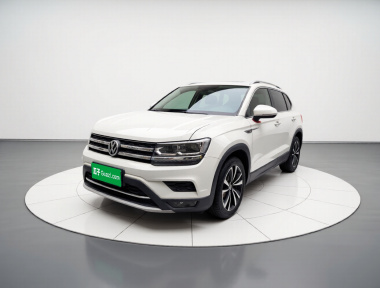 Volkswagen Tharu 2019 Volkswagen Tharu 2019 car image