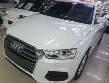 Audi Q3 2017 car image 