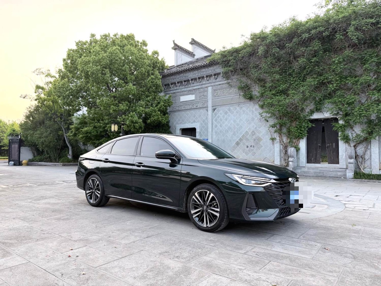 Chery Arrizo 8 2024 car image #3