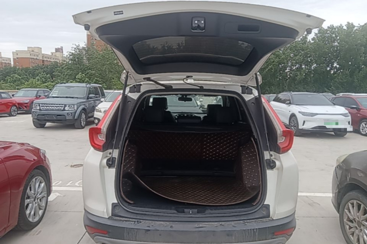 Honda CR-V 2018 #19 Honda CR-V 2018 car image #19