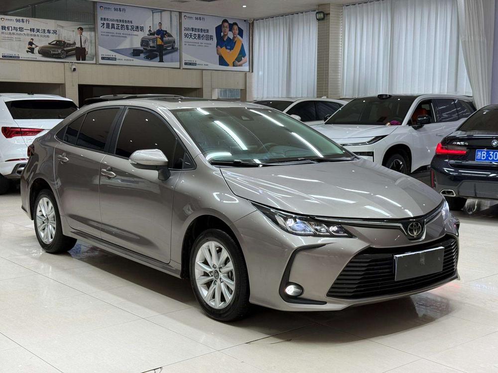Toyota Corolla 2024 car image #3