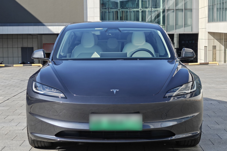 Tesla Model 3 2025 #3 Tesla Model 3 2025 car image #3