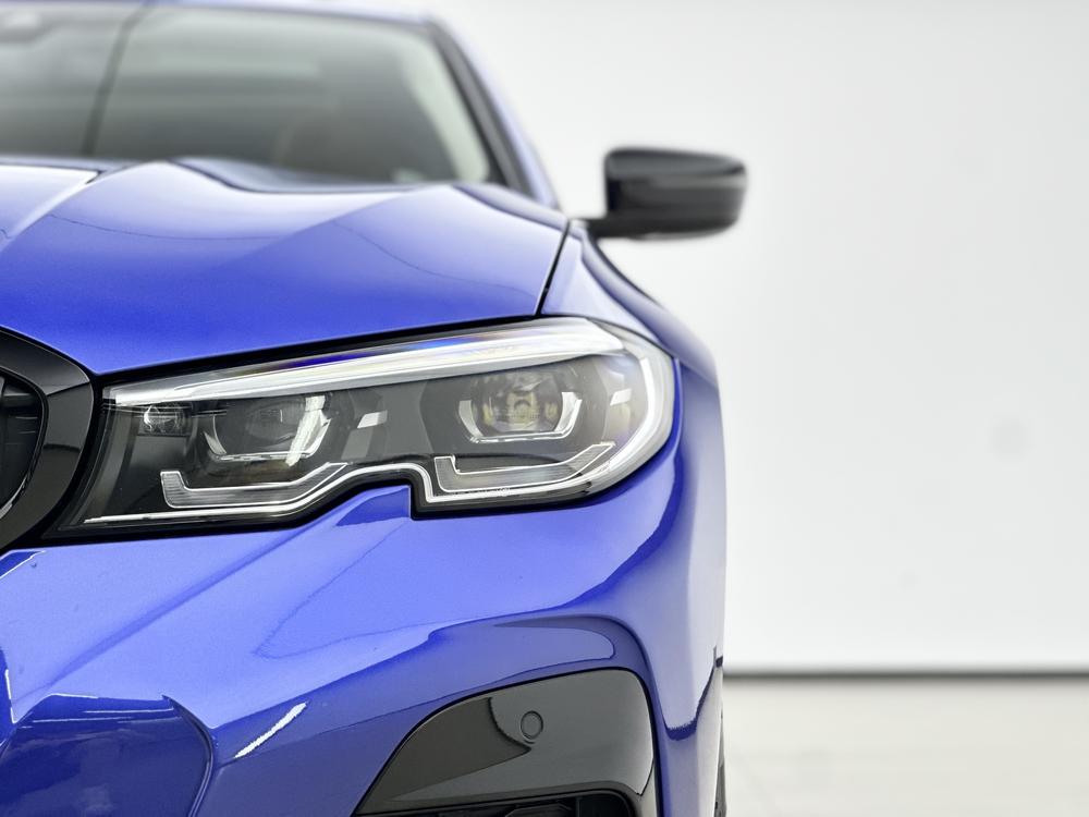 BMW 3 Series 2019 #7 BMW 3 Series 2019 car image #7