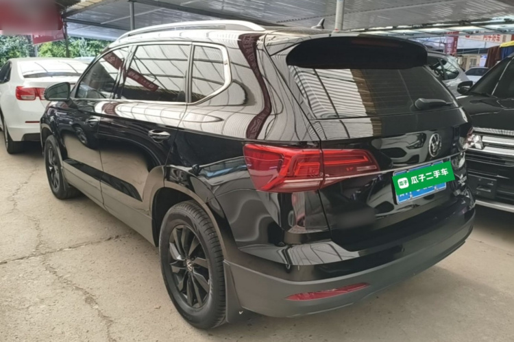 Volkswagen Tharu 2022 imagem de carro #5