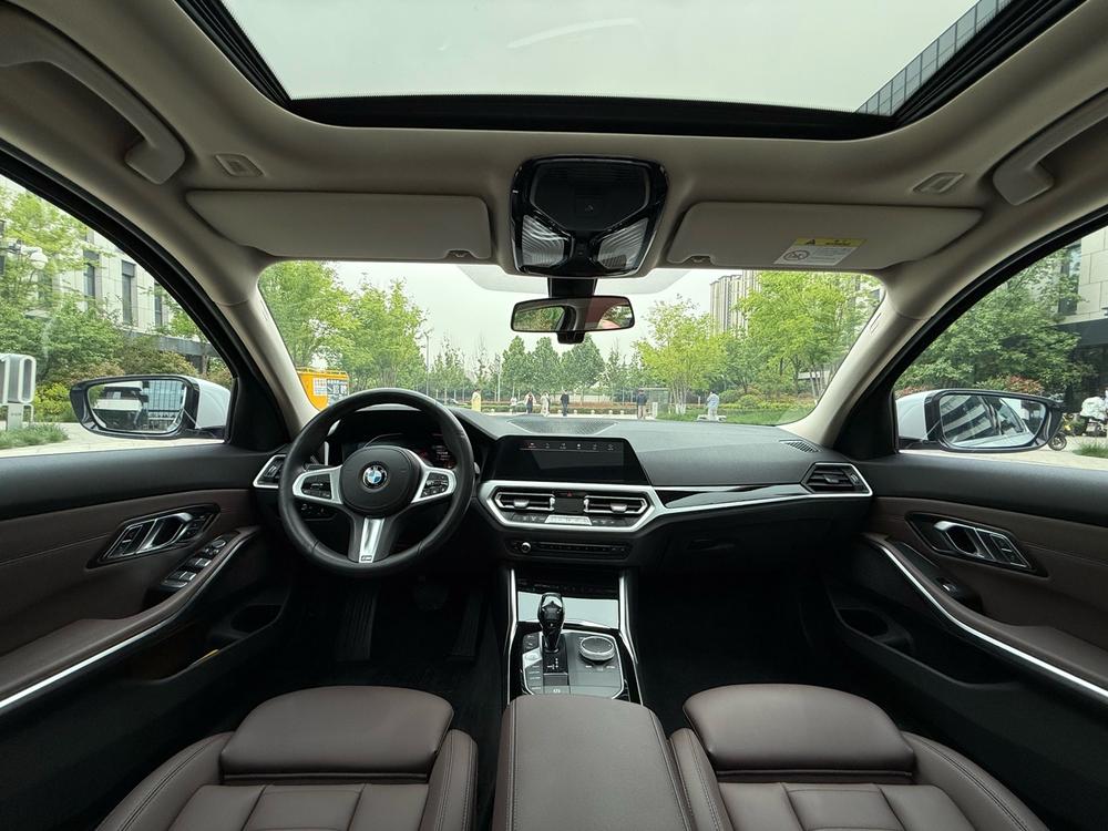 BMW 3 Series 2020 #12 BMW 3 Series 2020 image de voiture #12
