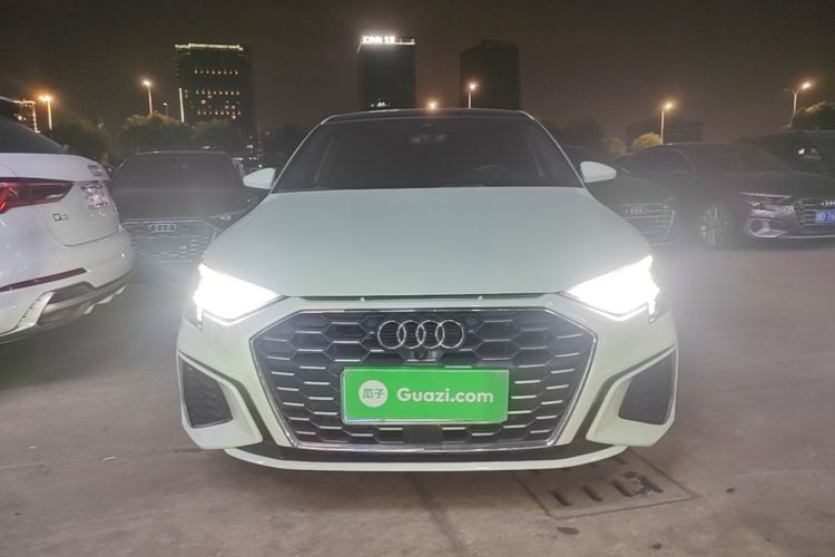 Audi A3 2023 car image #3