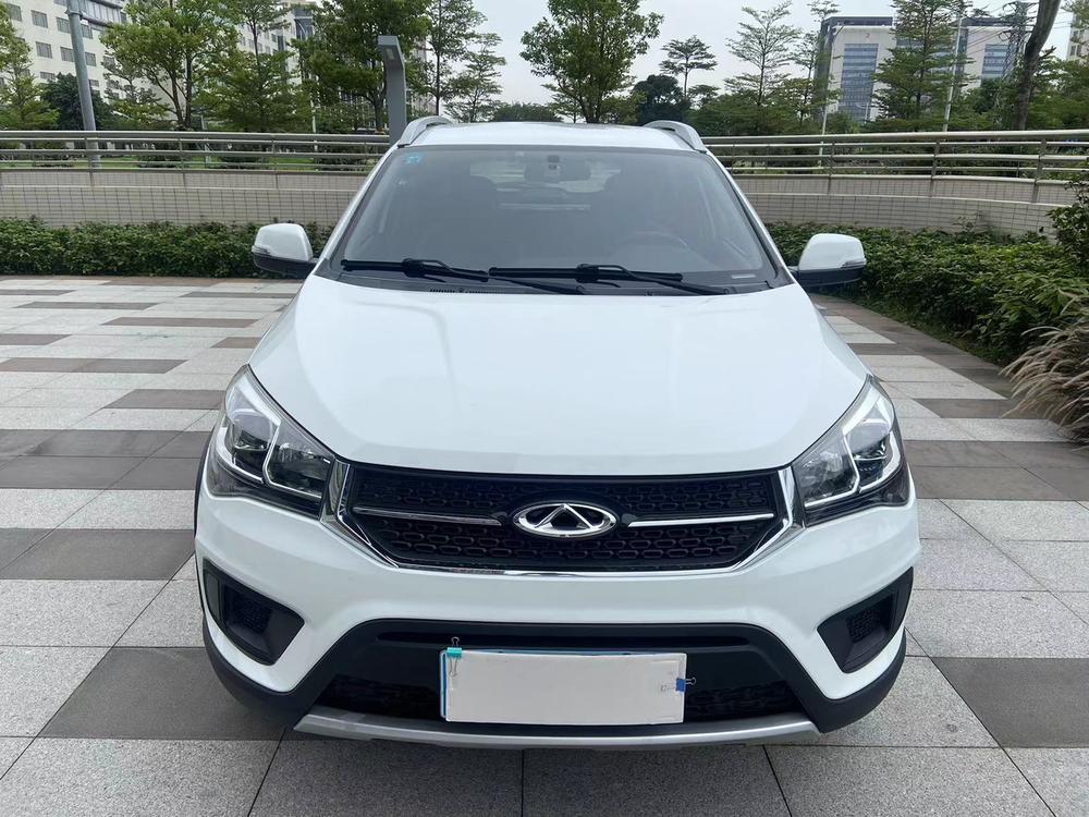 Chery Tiggo 3x 2016 #2 Chery Tiggo 3x 2016 car image #2