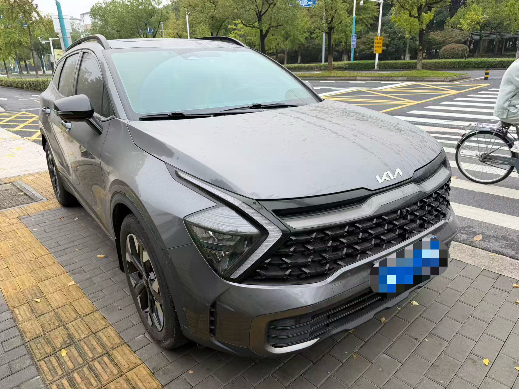 Kia Sportage 2022 imagen de coche #3