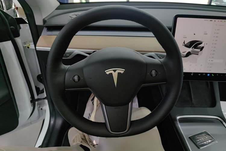 Tesla Model Y 2022 car image #11