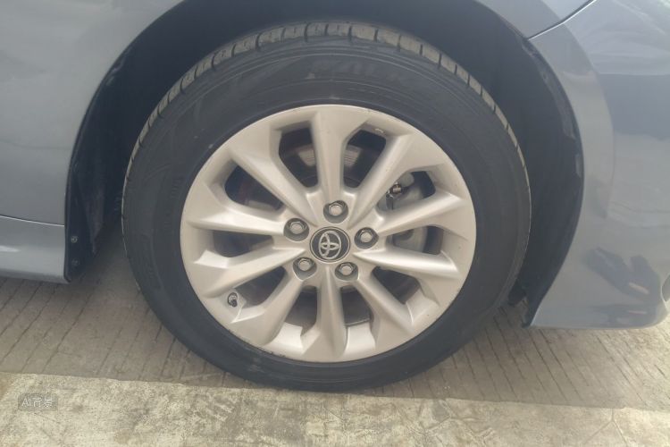 Toyota Corolla 2019 #9 Toyota Corolla 2019 car image #9