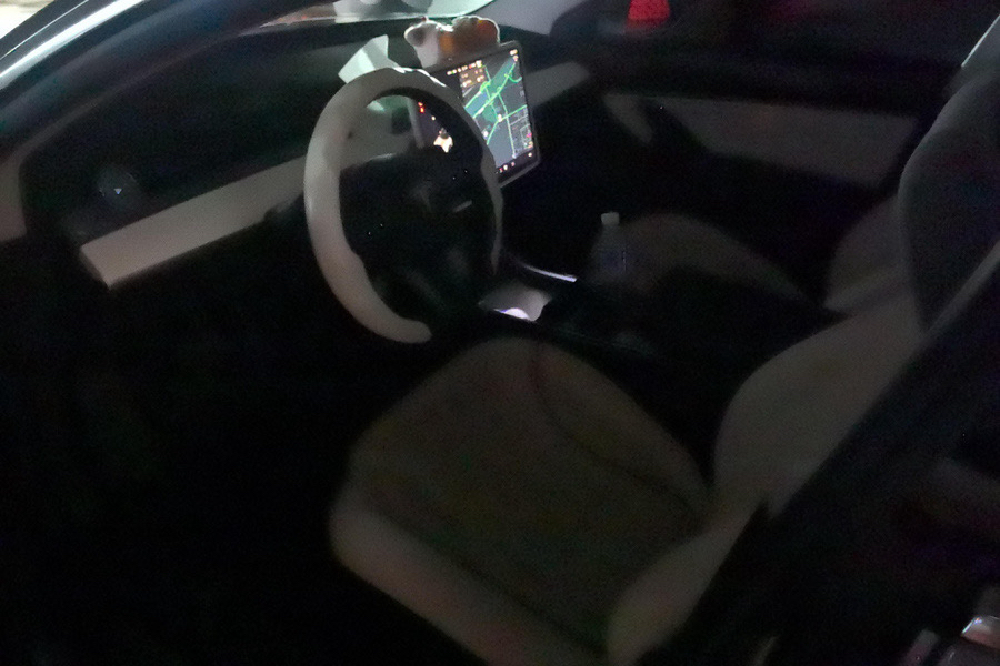 Tesla Model 3 2020 #4 Tesla Model 3 2020 car image #4