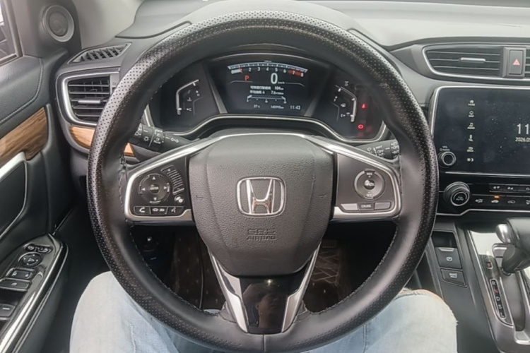 Honda CR-V 2018 #11 Honda CR-V 2018 car image #11
