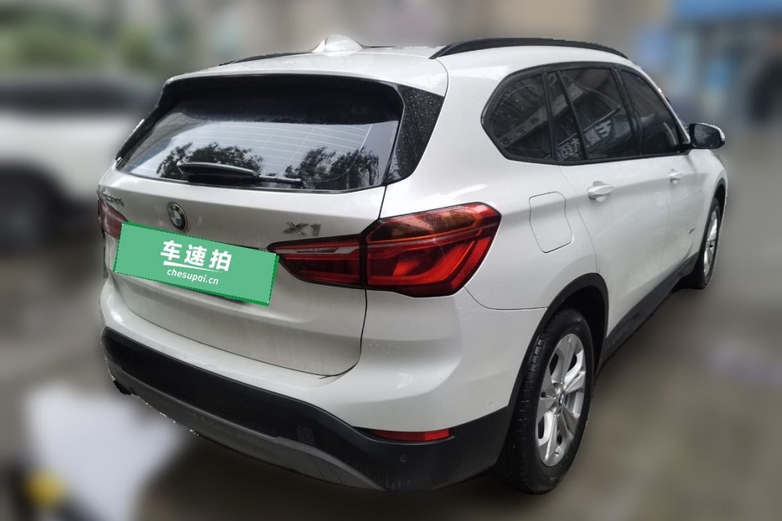 BMW X1 2017 #4 BMW X1 2017 imagem de carro #4