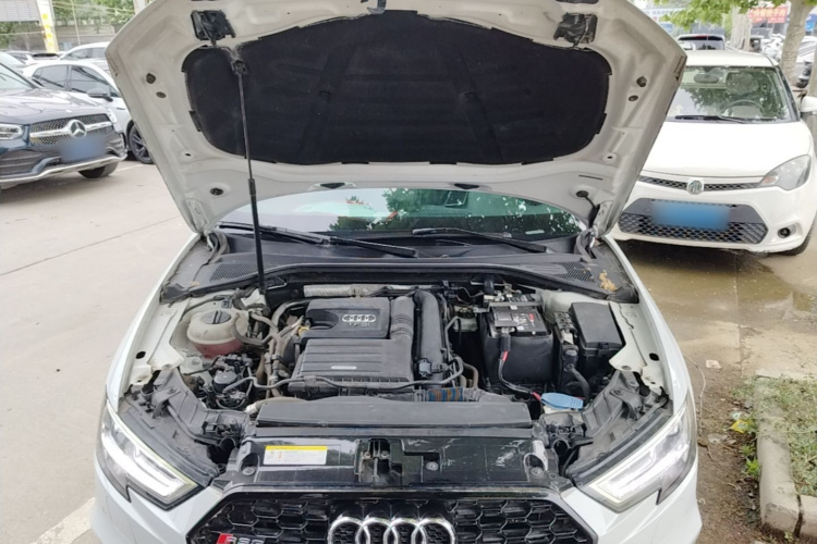 Audi A3 2020 immagine di auto #20