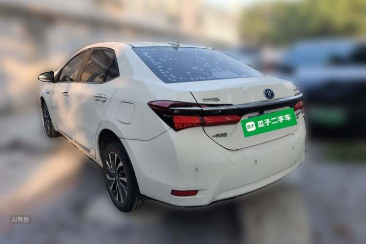 Toyota Corolla 2018 #5 Toyota Corolla 2018 car image #5
