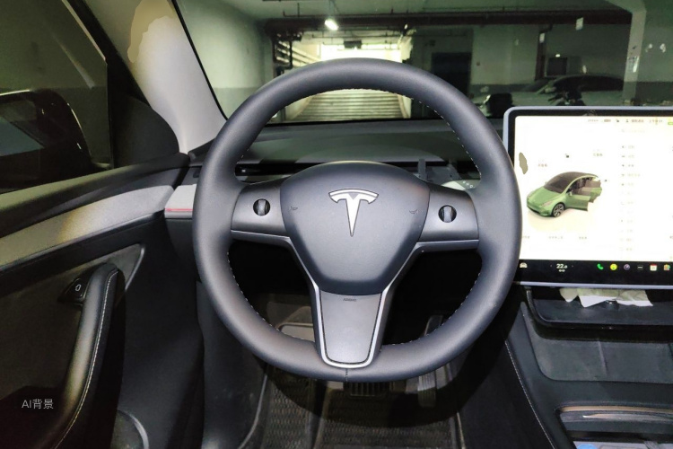 Tesla Model Y 2024 #12 Tesla Model Y 2024 immagine di auto #12